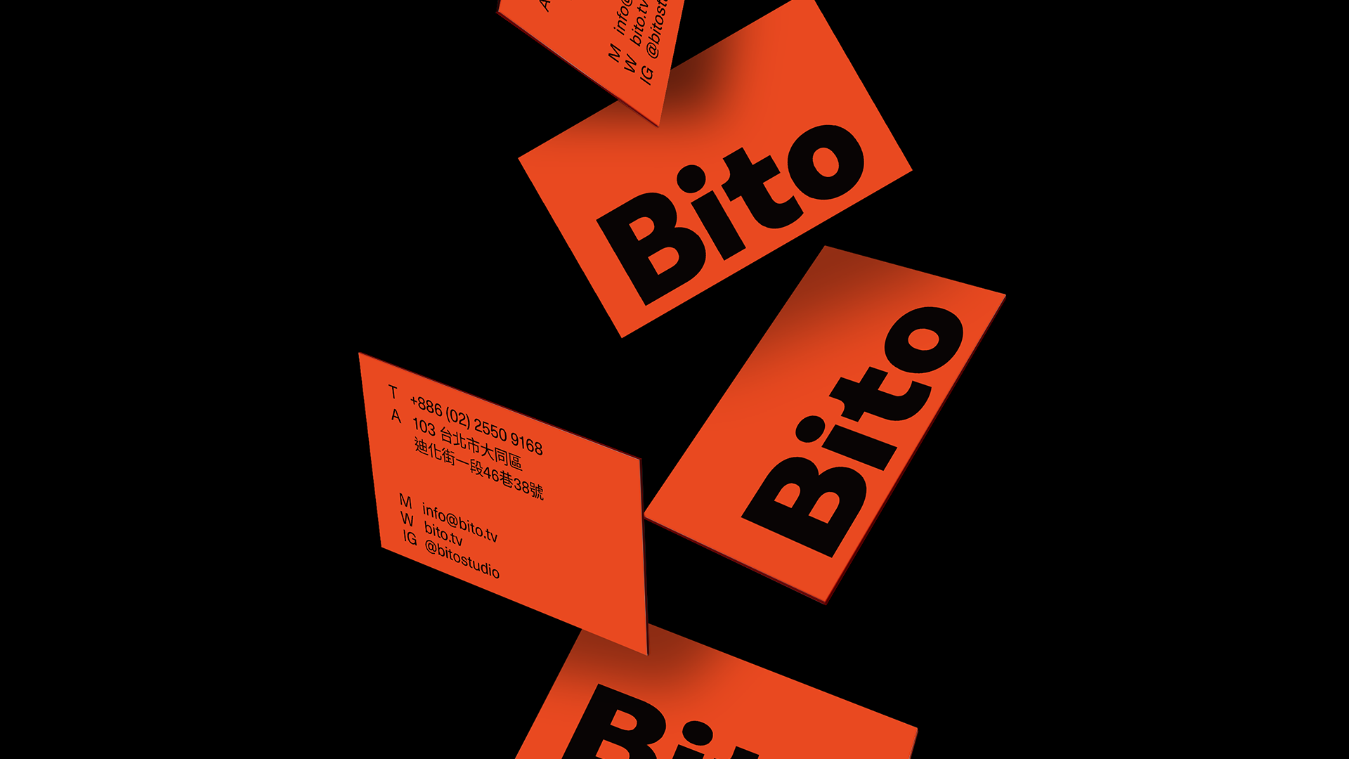 Bito Rebrand Bito Bito Rebrand Bito
